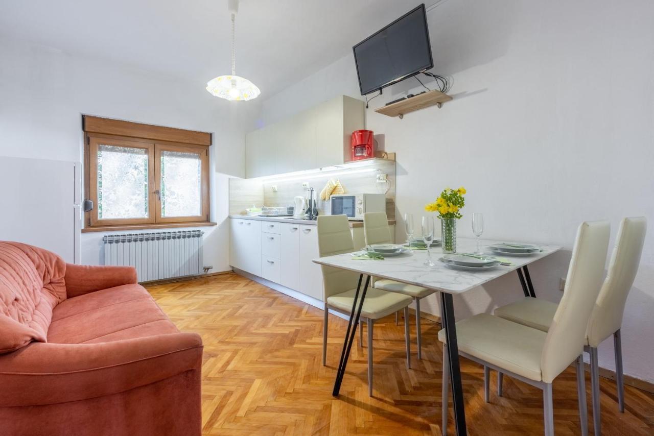 Apartments Sobol ツリクヴェニツァ エクステリア 写真