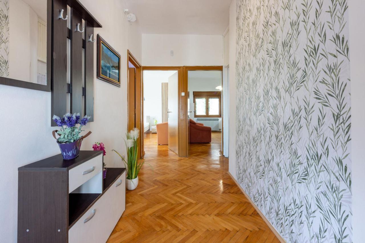 Apartments Sobol ツリクヴェニツァ エクステリア 写真