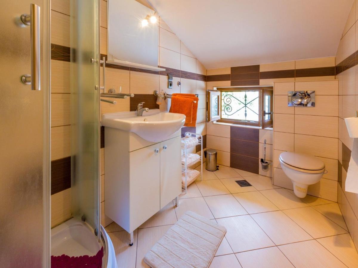 Apartments Sobol ツリクヴェニツァ エクステリア 写真