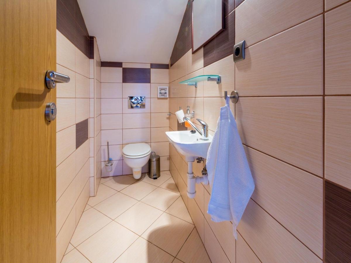 Apartments Sobol ツリクヴェニツァ エクステリア 写真